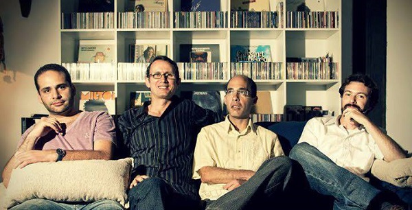 Quarteto Sentinela se apresenta nesta sexta-feira, 14, em Franca, com show gratuito (Foto: Divulgação)